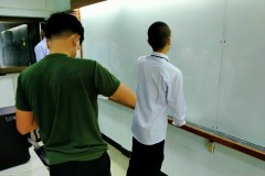ทำความสะอาดห้องปฏิบัติการคอมฯ_๒๐๐๗๑๐_5